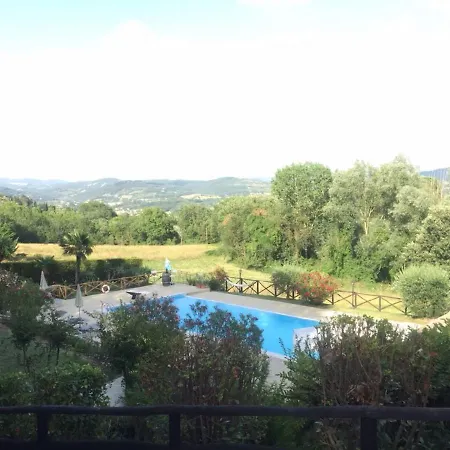 Villa Balducci Città di Castello