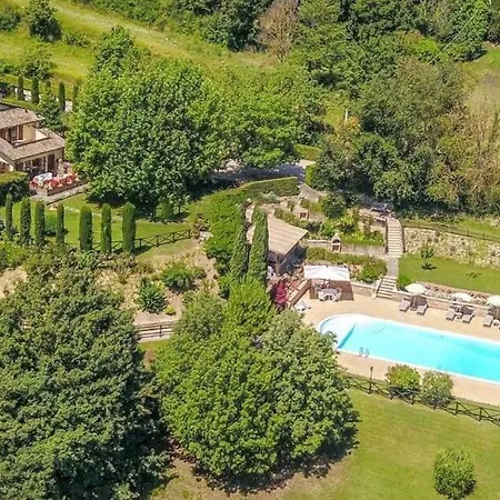 Balducci Villa *
