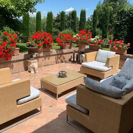 Villa Balducci Città di Castello