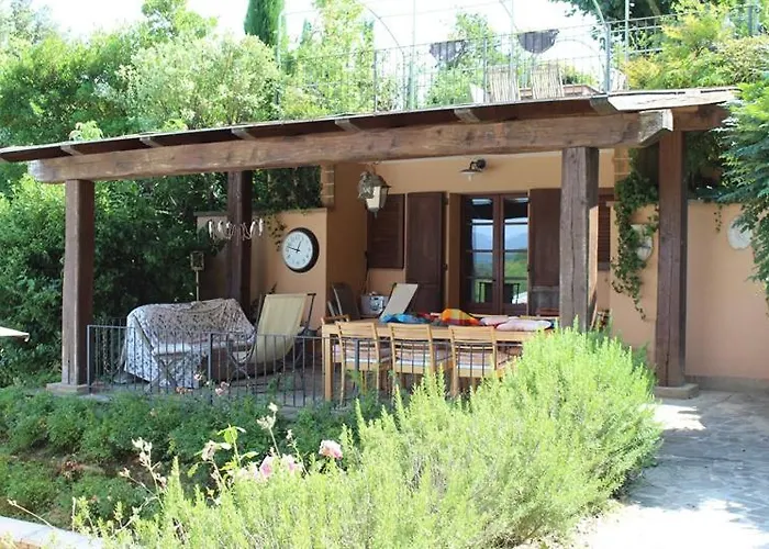 Villa Balducci Città di Castello