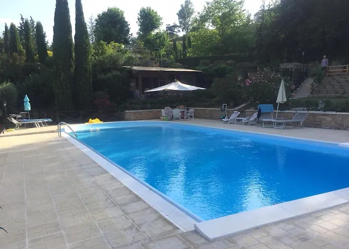 Balducci Villa Città di Castello