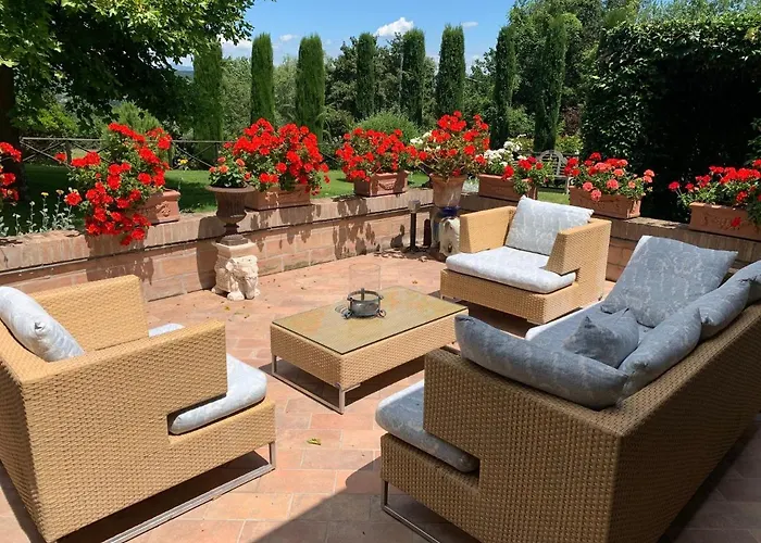 Villa Balducci Città di Castello