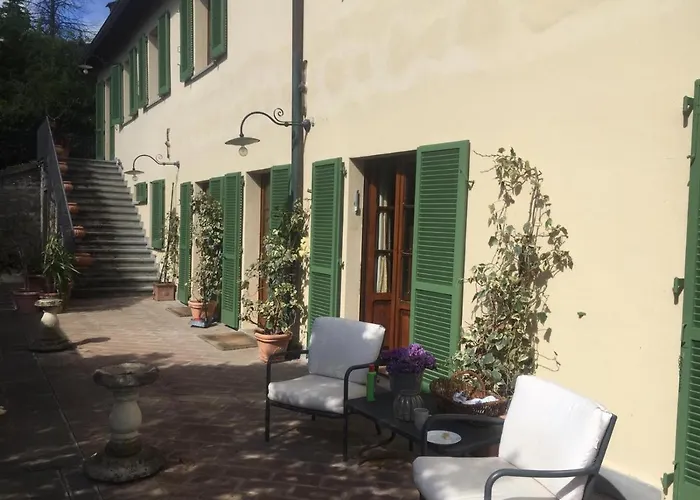 Balducci Villa Città di Castello