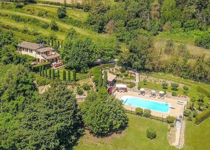 Villa Balducci Città di Castello