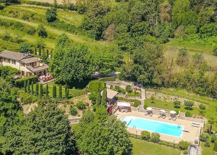 Balducci Villa Città di Castello